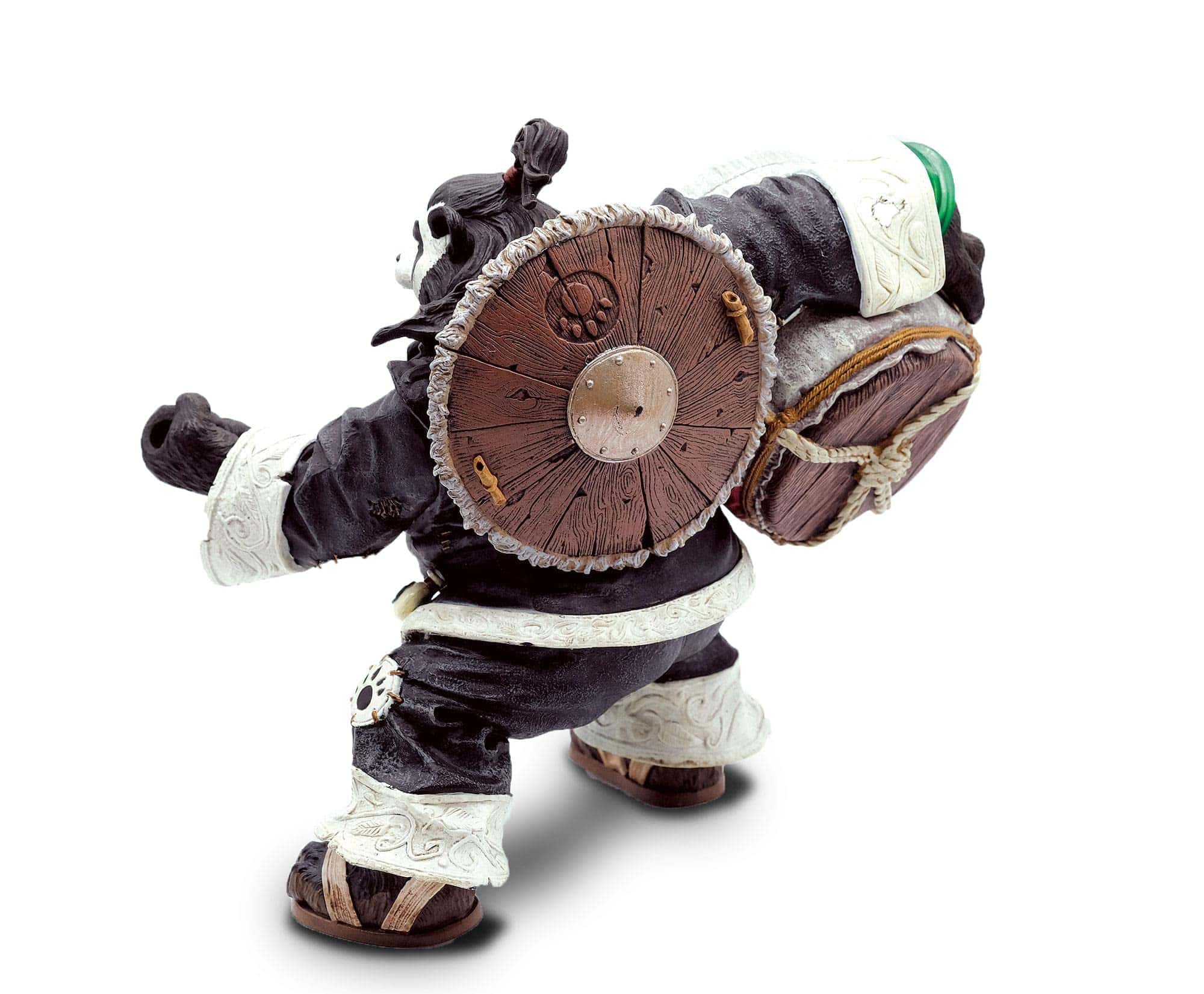 Figura de Acción Deluxe del Maestro Cervecero Pandaren de - Imagen 6