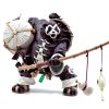 Figura de Acción Deluxe del Maestro Cervecero Pandaren de