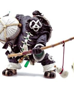 Figura de Acción Deluxe del Maestro Cervecero Pandaren de