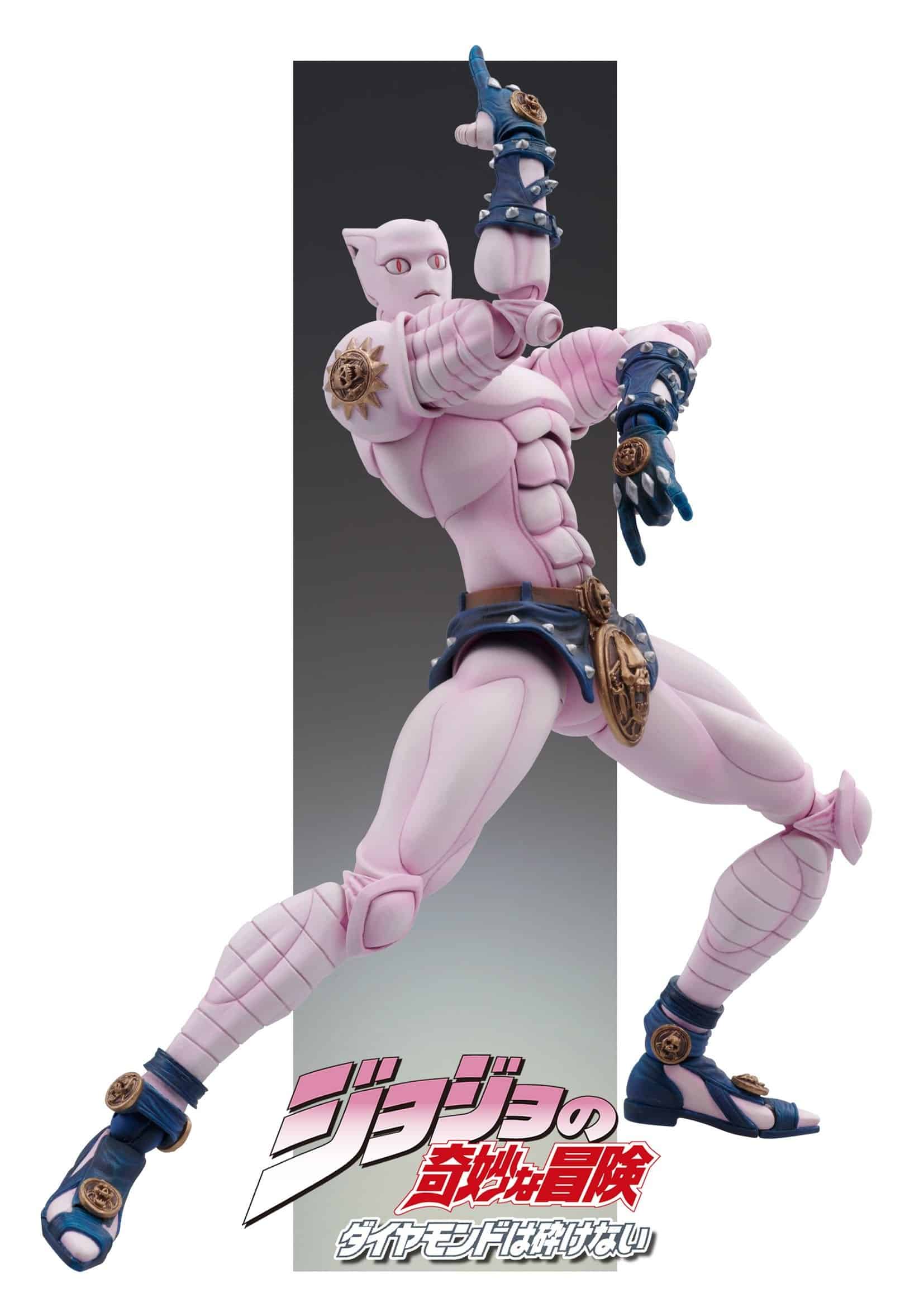 Medicos JoJo's Bizarre Adventure: Part -Pink - Imagen 4