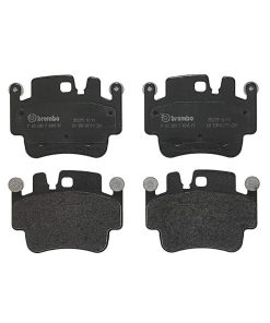 Juego de Pastillas de Freno Delanteras de Disco Brembo