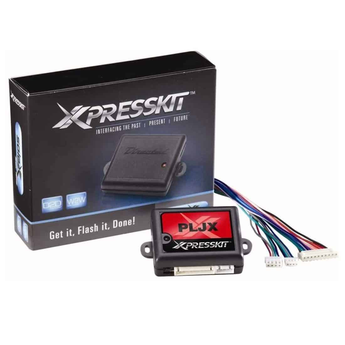 Módulo de Bypass de Bloqueo de Puerta XPRESSKIT New PLJX GM