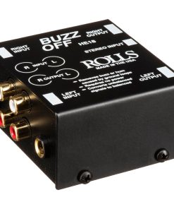 Eliminador de zumbido Rolls (HE18)