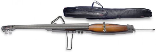 Contrabajo Eléctrico de Tamaño 3/4 Stagg EDB-3/4 VBR con