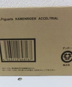 S.H.Figuarts Masked Rider Accel Trial Bandai [Japan]
