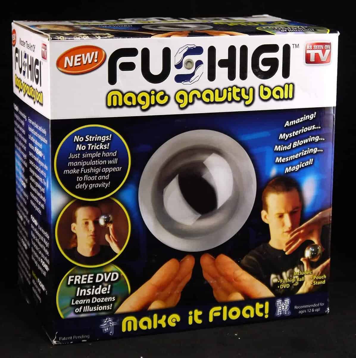 Esfera Mágica Fushigi Gravity