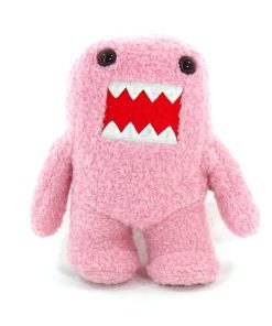 Peluche Domo de 9", Mediano, Rosa