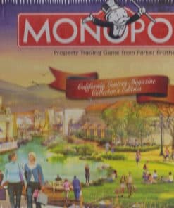 Monopoly, Edición Coleccionistas de California Center