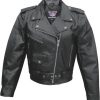 Chamarra de Cuero para Moto de Alta Calidad para Mujer,