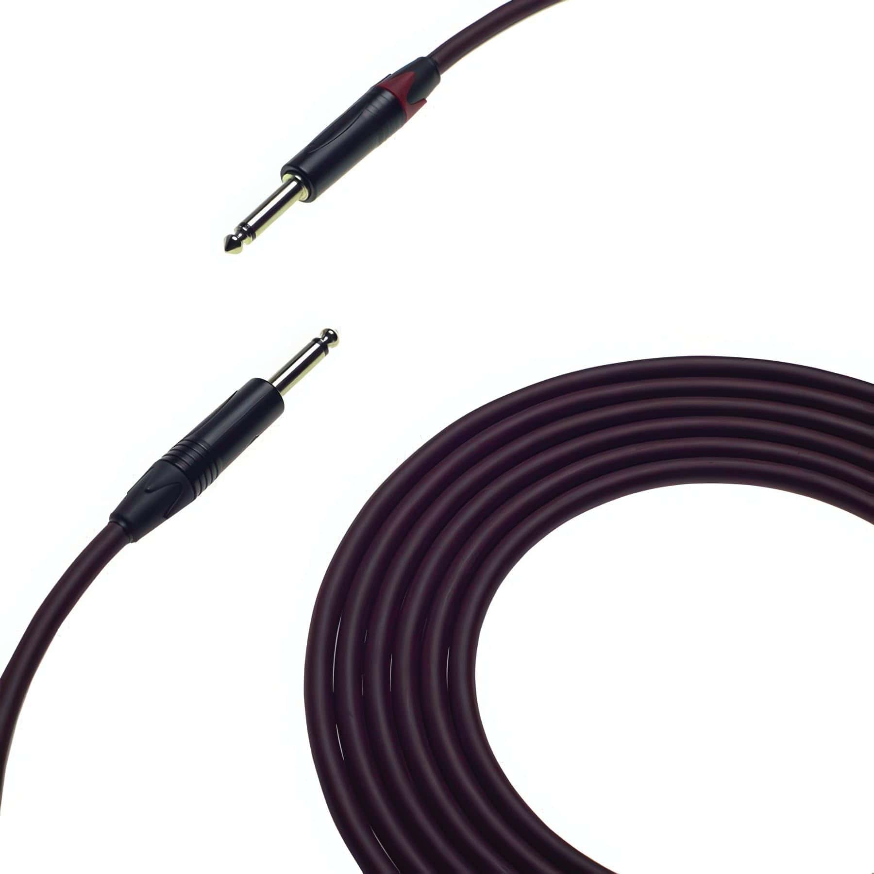 Cable de Instrumento Evidence Audio The Forte Recto a