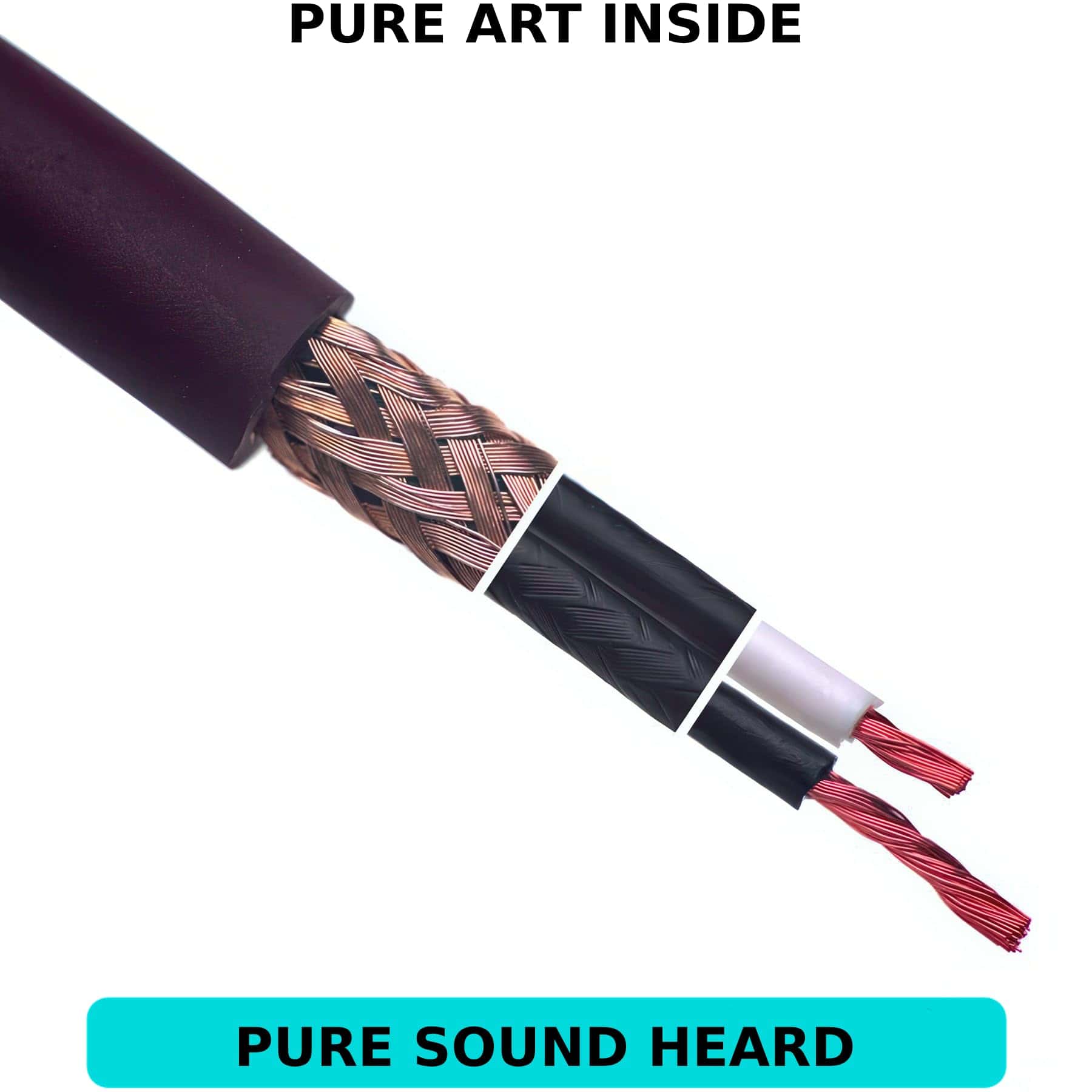 Cable de Instrumento Evidence Audio The Forte Recto a - Imagen 5