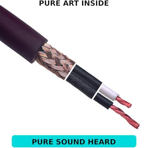 Cable de Instrumento Evidence Audio The Forte de Cobre - Imagen 5
