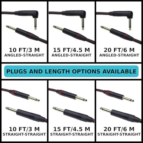 Cable de Instrumento Evidence Audio The Forte de Cobre - Imagen 8