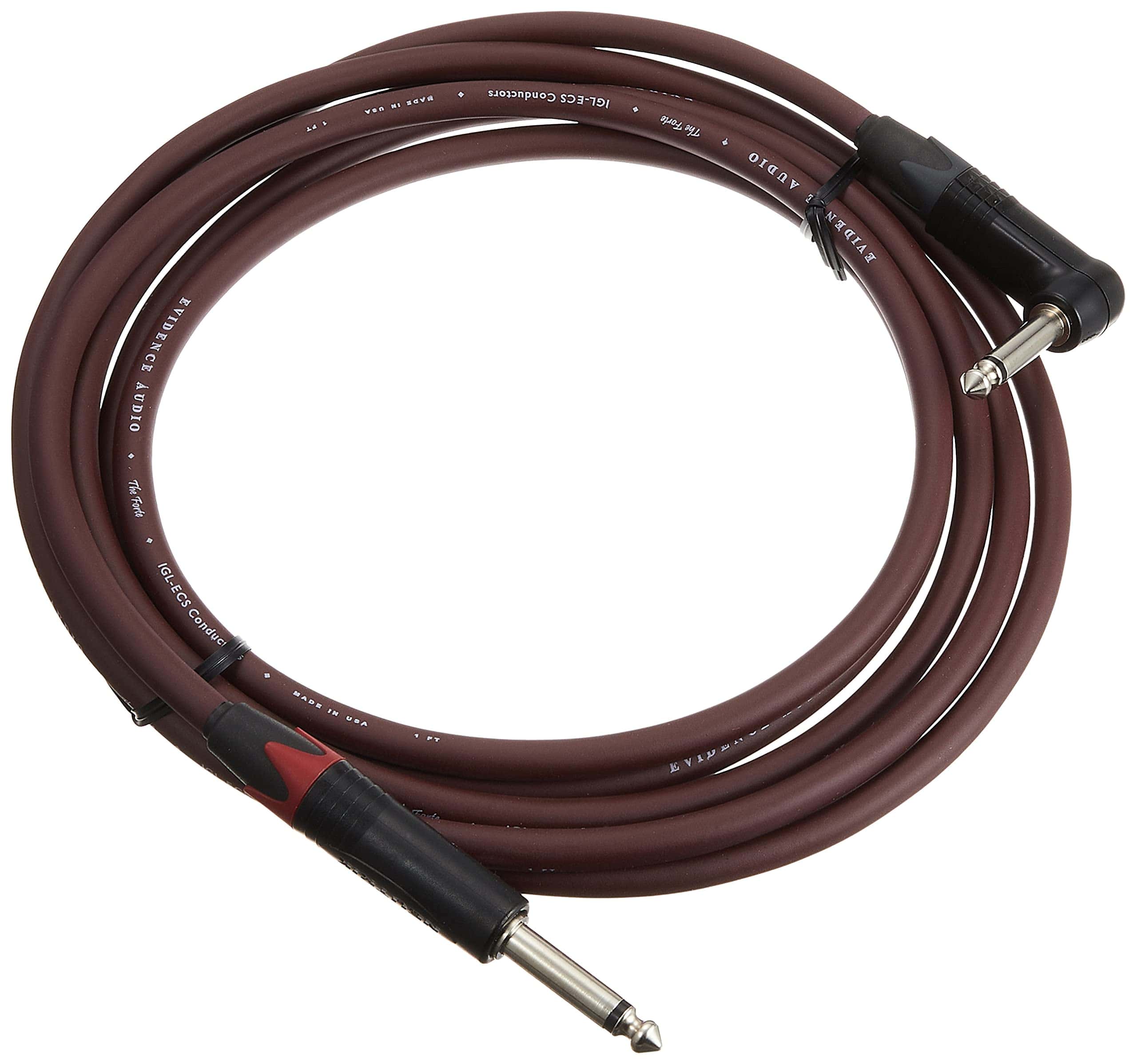 Cable de Instrumento Evidence Audio The Forte de Cobre - Imagen 3