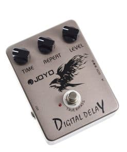 Pedal de Efecto de Retardo Digital Joyo JF-08