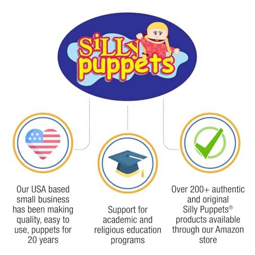 Marioneta de Cuerpo Completo Estilo Ventrílocuo de Princesa - Imagen 6