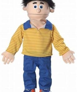 Marioneta profesional de rendimiento Bobby de 30" con