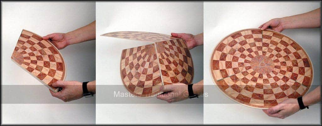 Ajedrez para 3 Personas - Imagen 4