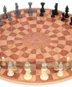 Ajedrez para 3 Personas