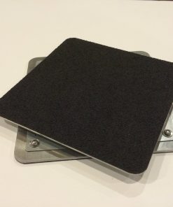 Spinner de Metal para Entrenamiento de Patinaje sobre Hielo