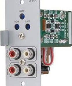 Módulo de Prioridad de Entrada Dual TOA U-14R con Control