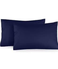 Juego de 2 Fundas de Almohada Estándar/Queen tamaño 20" x