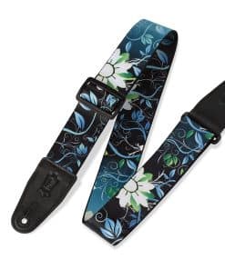 Correa de guitarra de poliéster de 2" de ancho de Levy's