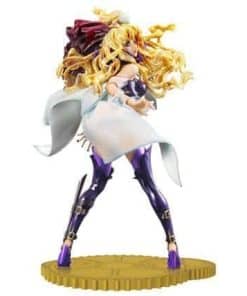 Figura de Banpresto Macross Frontier: Itsuwari No Utahime -