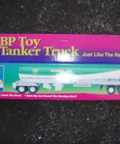 Camión Cisterna de Juguete BP Edición Limitada 1994