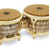 Latin Percussion LP793X Bongo Drum - Bongos con diseño que