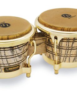 Latin Percussion LP793X Bongo Drum - Bongos con diseño que