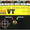 Conmutador de Cabeza de Amplificador Radial Headbone VT