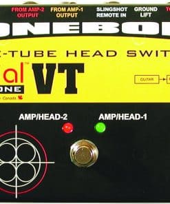 Conmutador de Cabeza de Amplificador Radial Headbone VT