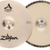 Platillos Hi-Hat Zildjian A Custom Mastersound - 15 Pulgadas