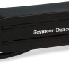 Pastilla Seymour Duncan SCR-1b Cool Rails para Puente de