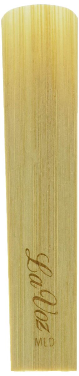 Cañas para saxofón tenor D'Addario Rico La Voz - Fuerza - Imagen 3