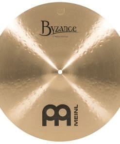 Platillo Crash Meinl Cymbals B17MTC Byzance de 17 pulgadas,