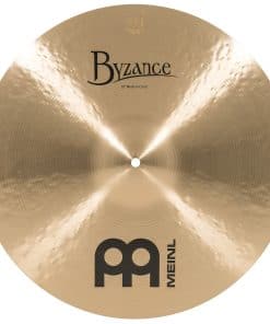 Meinl Cymbals Byzance 18" Traditional Medium Crash - Hecho