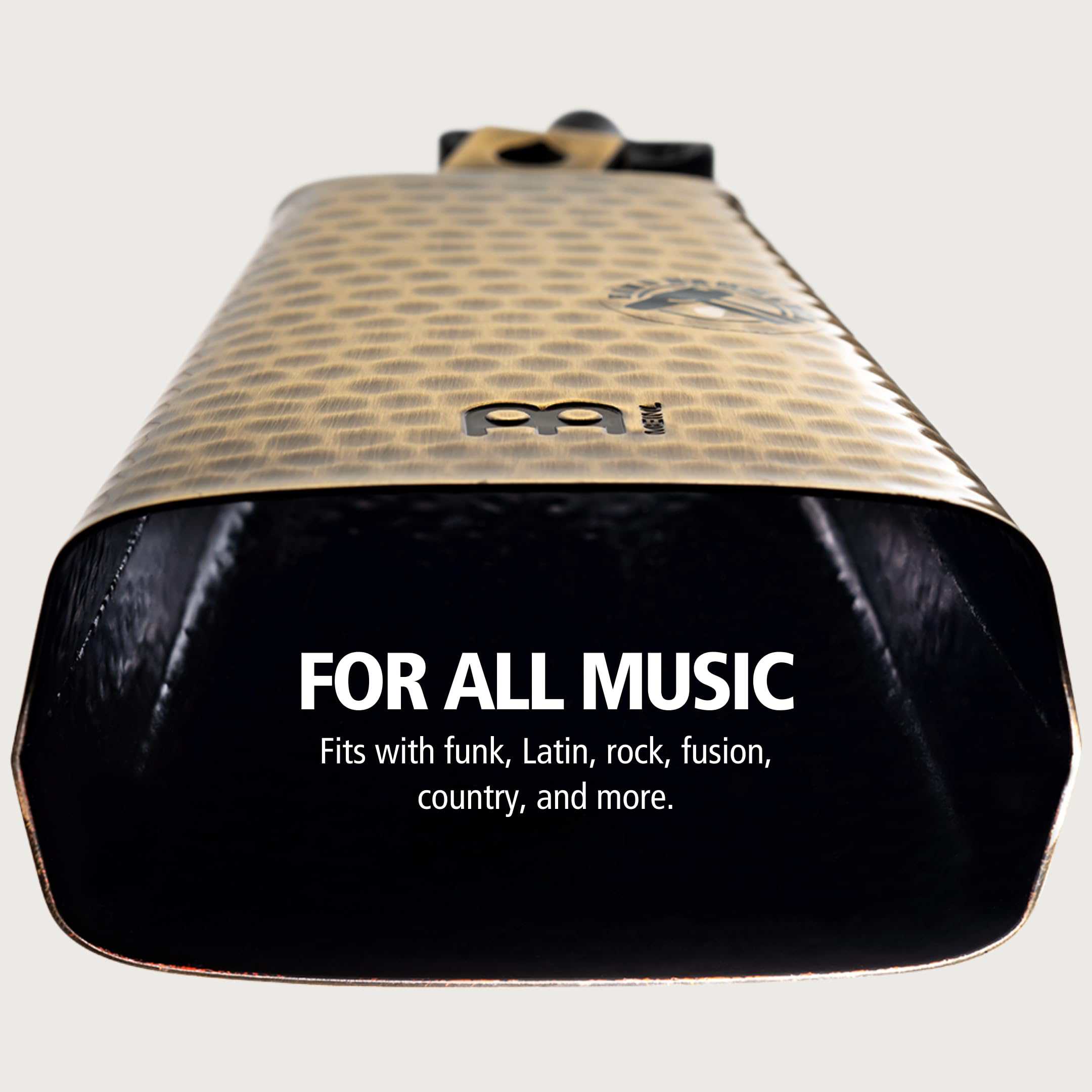 Meinl Percusión STB80BHH-G 8 pulgadas Big Mouth Steel - Imagen 5