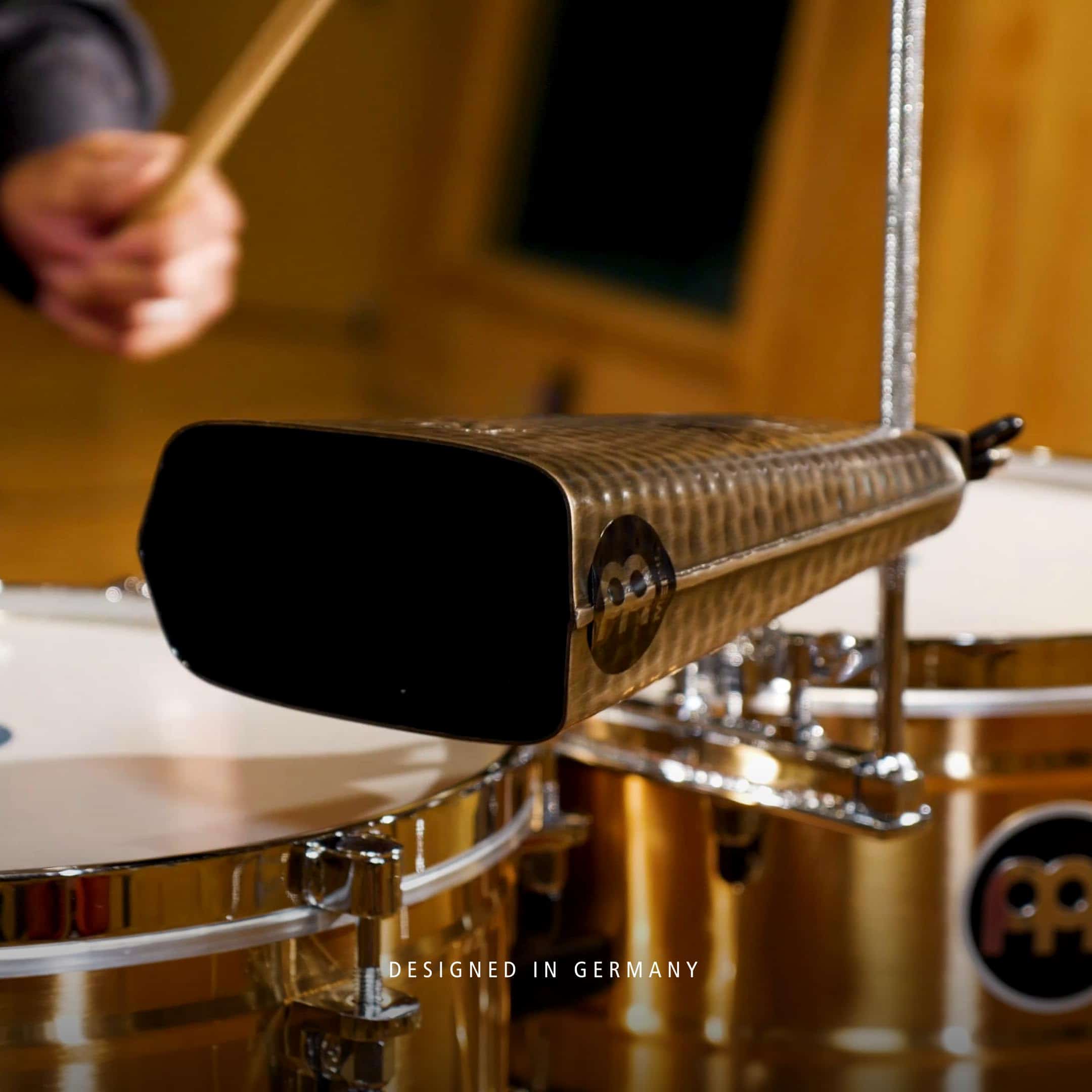 Meinl Percusión STB80BHH-G 8 pulgadas Big Mouth Steel - Imagen 7