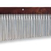TreeWorks Chimes Classic Large Single Row Bar Chimes -
