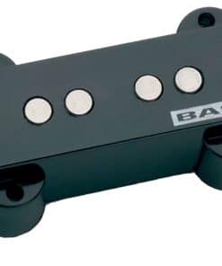 Pastillas de bajo activas de bobina simple de 5 cuerdas