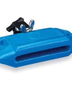 Bloque de Percusión Latin Percussion, Alto, Azul (LP1205)