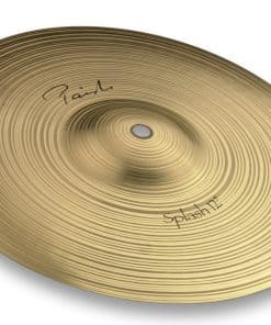 Platillo Splash de 12 pulgadas Paiste Signature