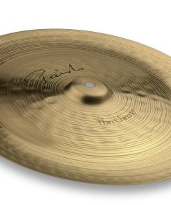 Platillo Chino Delgado Paiste Signature de 18 pulgadas