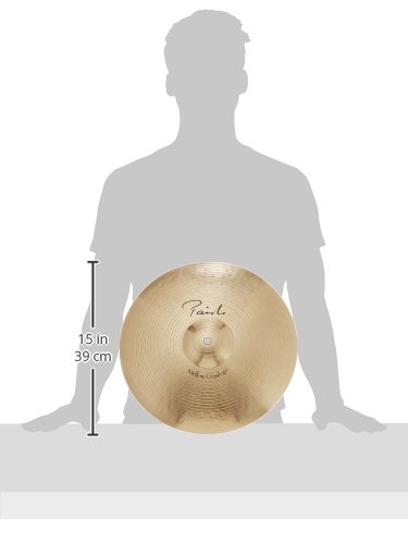 Platillo Crash Paiste (4001216) - Imagen 3