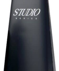 Campana de mano Rhythm Tech, Negro, 8" (RT3008)