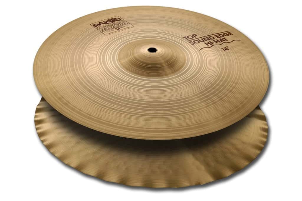 Platillos Paiste 2002 Classic (1063114)