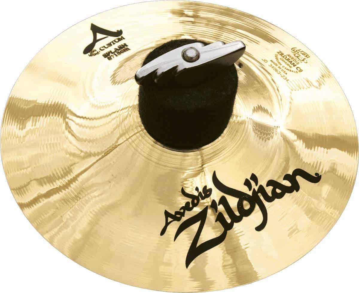 Avedis Zildjian Company - Platillo Zildjian A Custom Splash