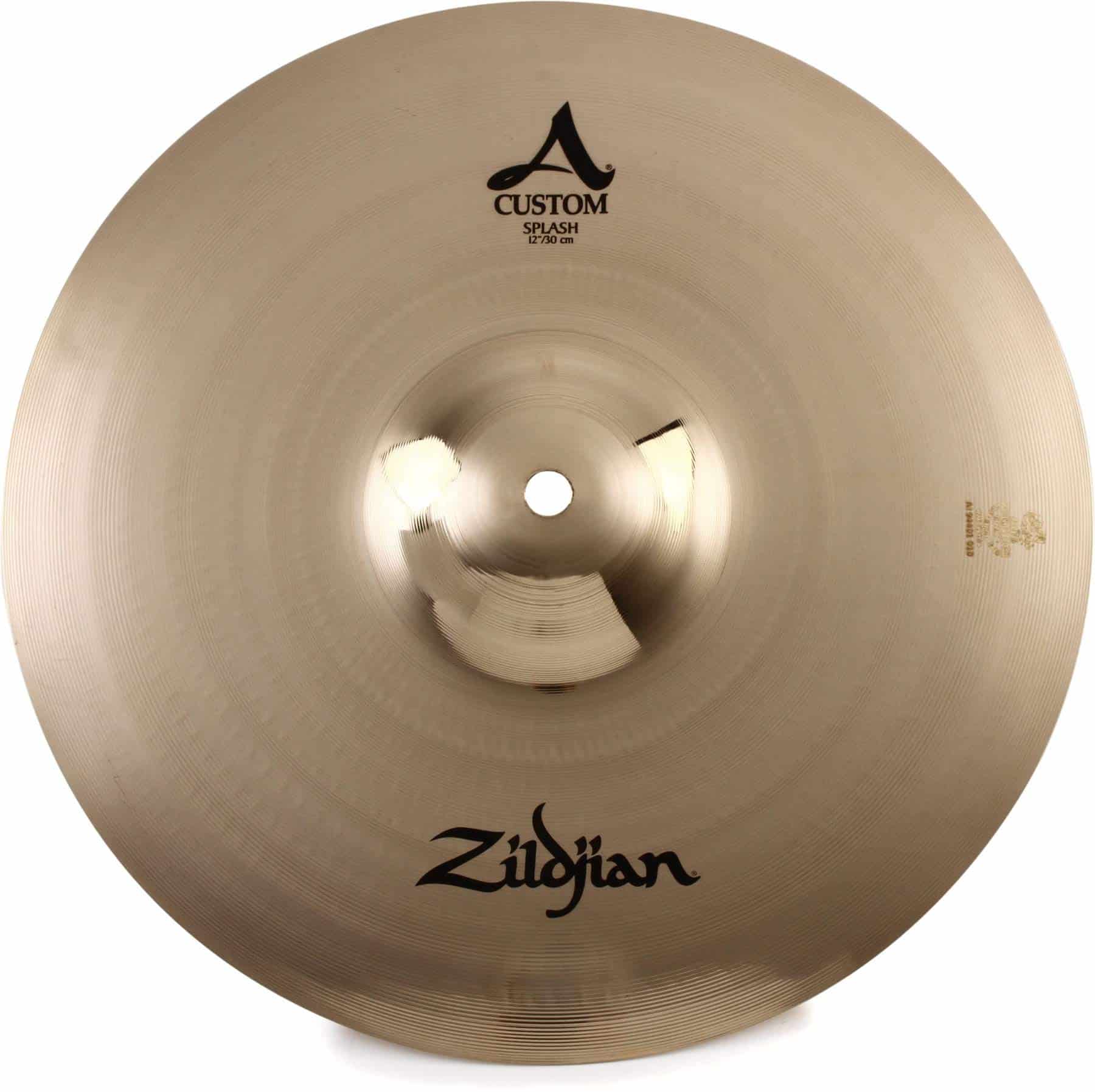 Zildjian A Custom Splash - 12 Pulgadas
